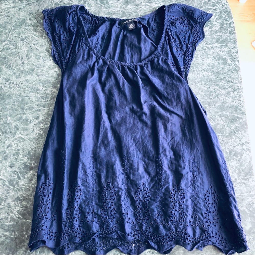 Banana Republic Women’s Blouse Size XS